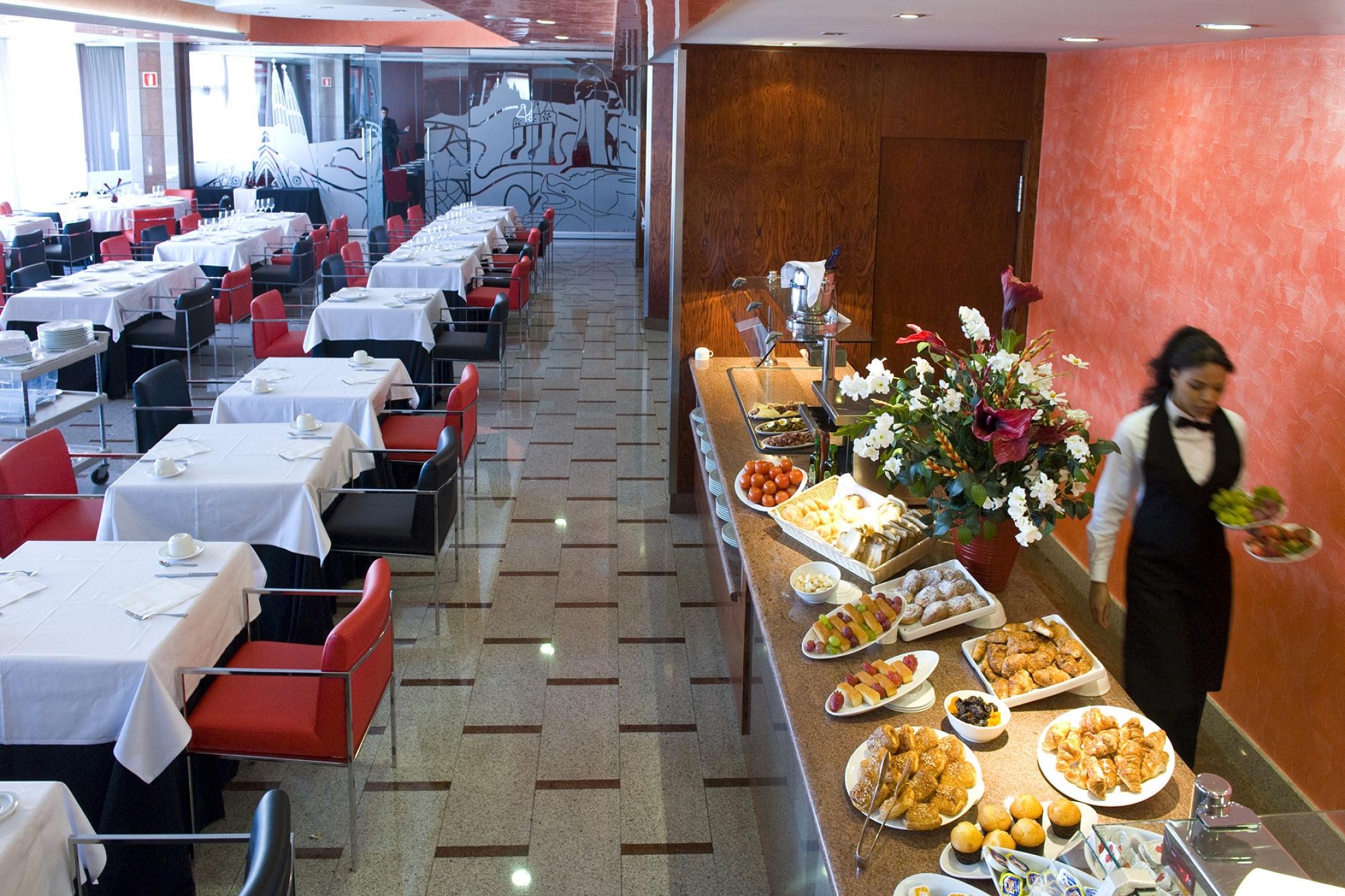 Hotel Alexandre Frontair Congress Sant Boi de Llobregat Exteriér fotografie