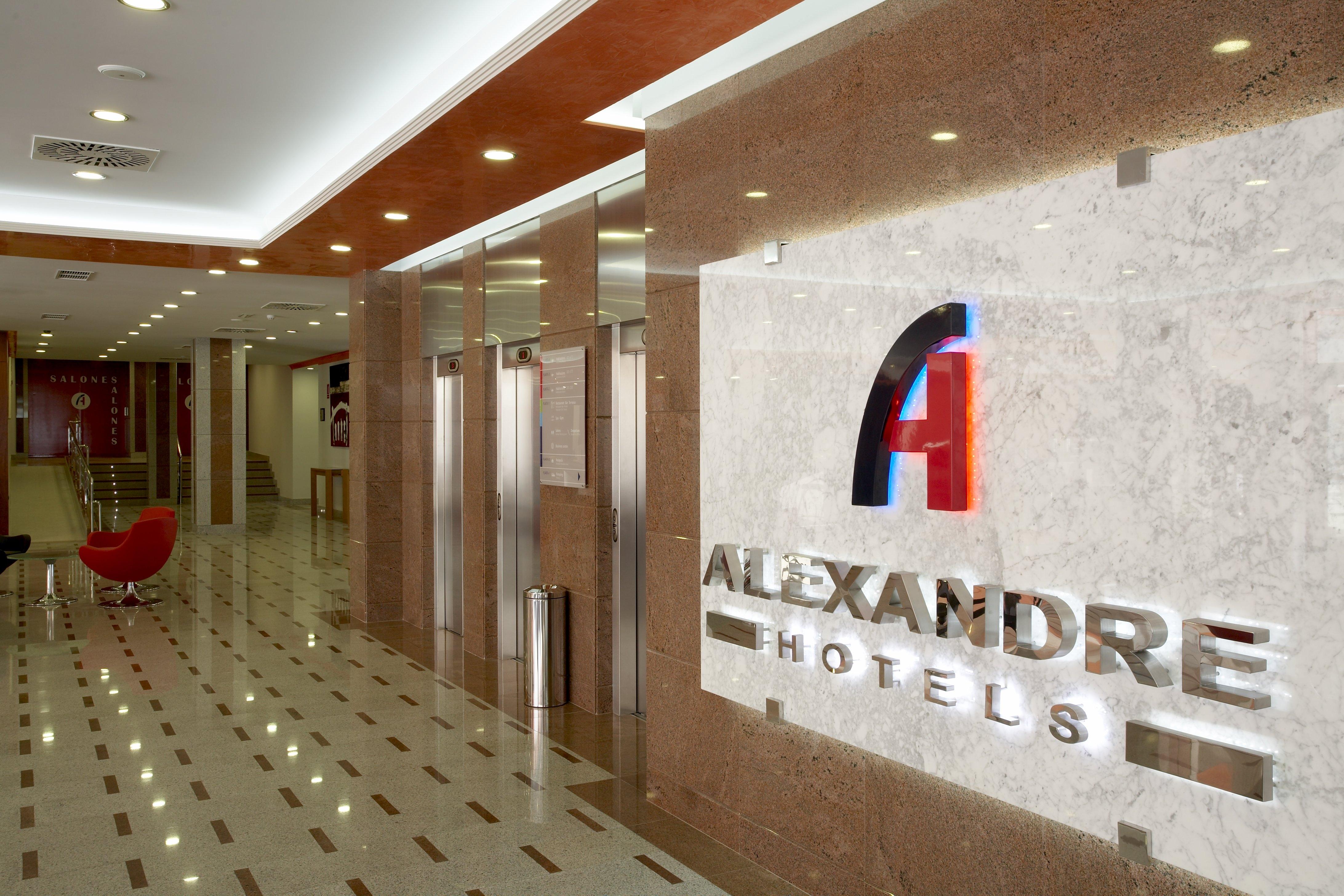 Hotel Alexandre Frontair Congress Sant Boi de Llobregat Exteriér fotografie