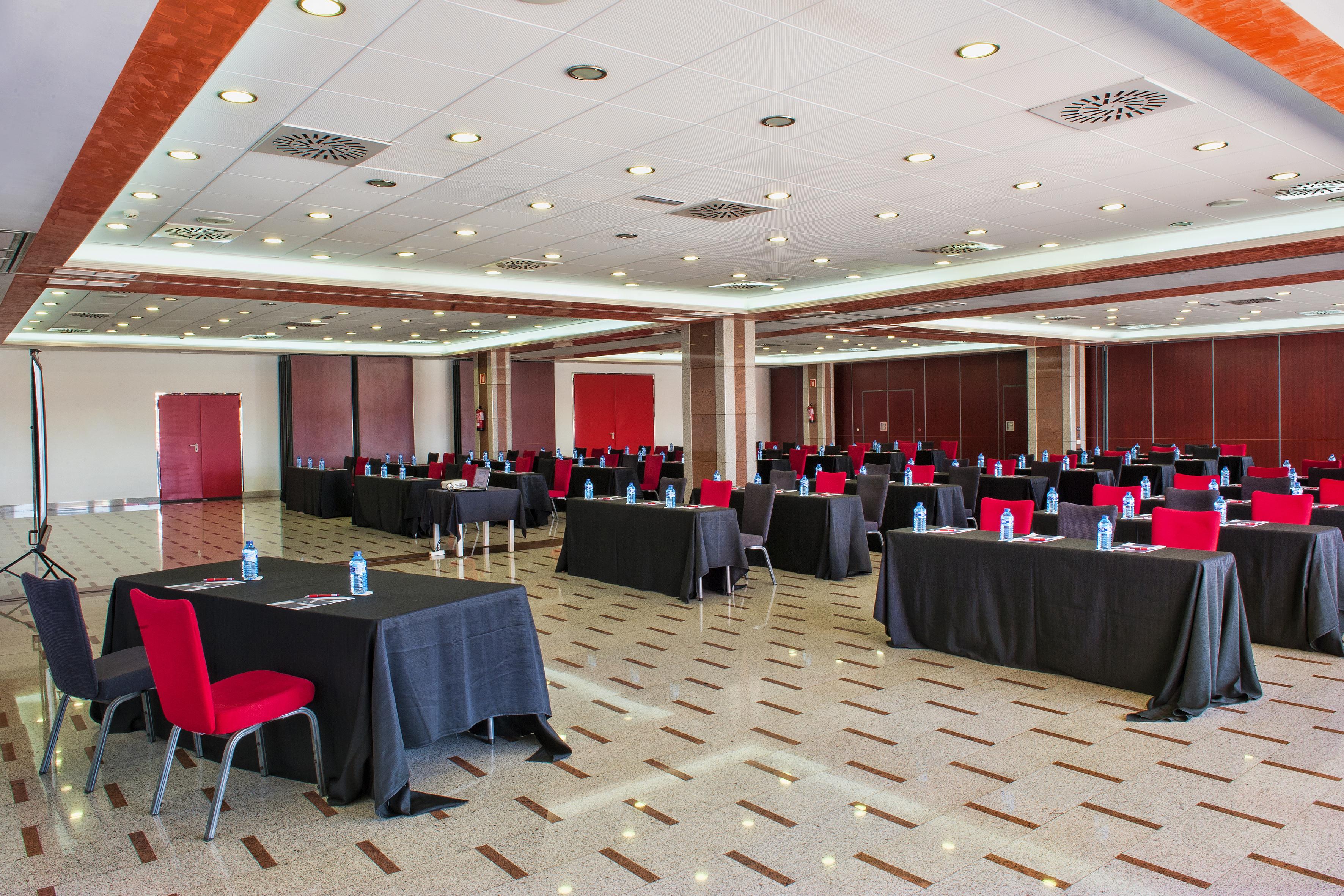Hotel Alexandre Frontair Congress Sant Boi de Llobregat Exteriér fotografie