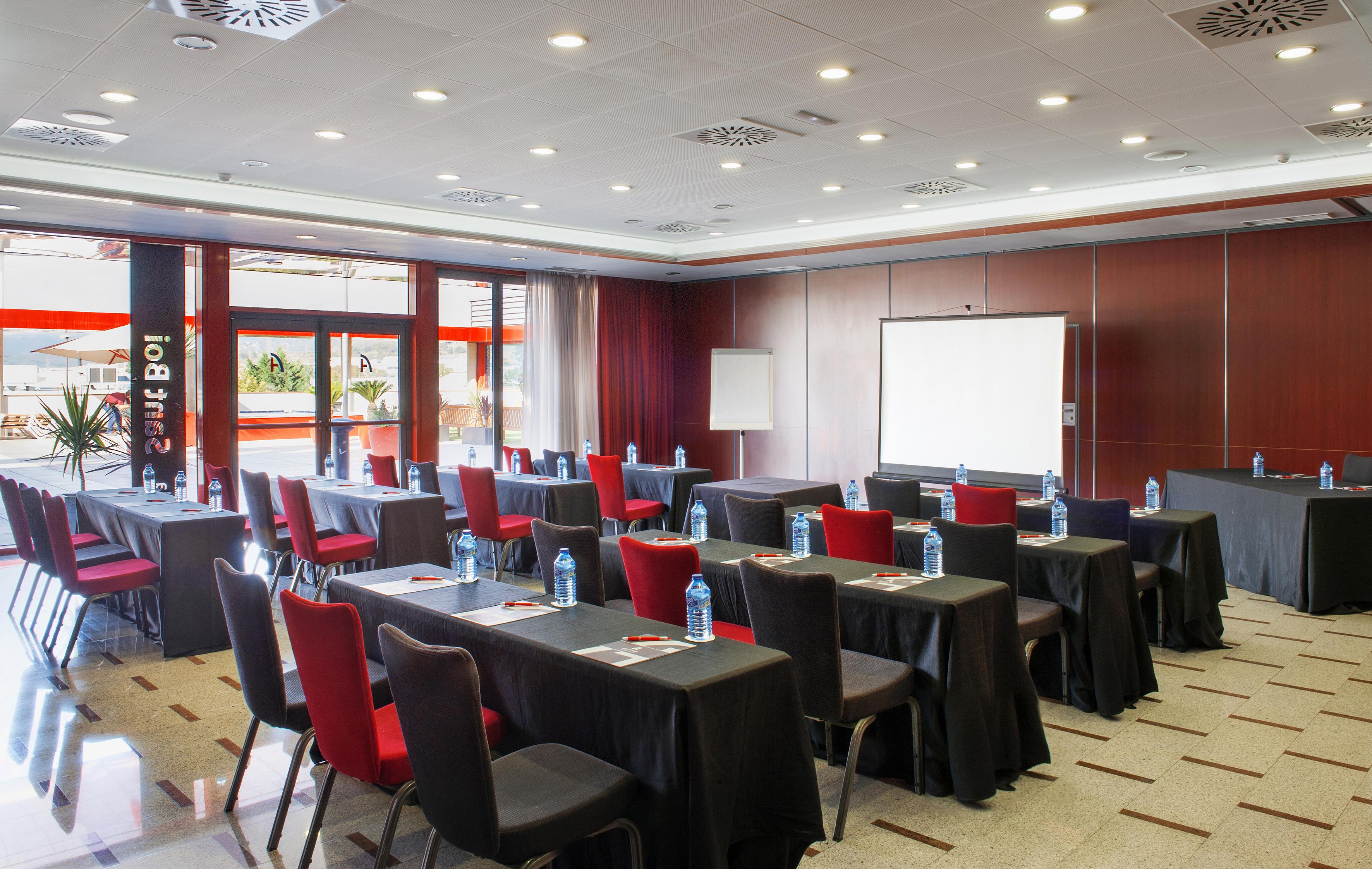 Hotel Alexandre Frontair Congress Sant Boi de Llobregat Exteriér fotografie