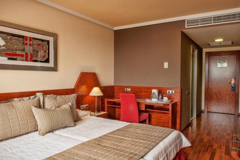 Hotel Alexandre Frontair Congress Sant Boi de Llobregat Exteriér fotografie