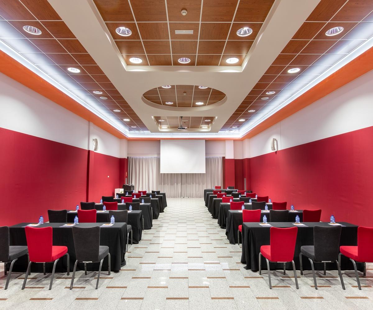 Hotel Alexandre Frontair Congress Sant Boi de Llobregat Exteriér fotografie