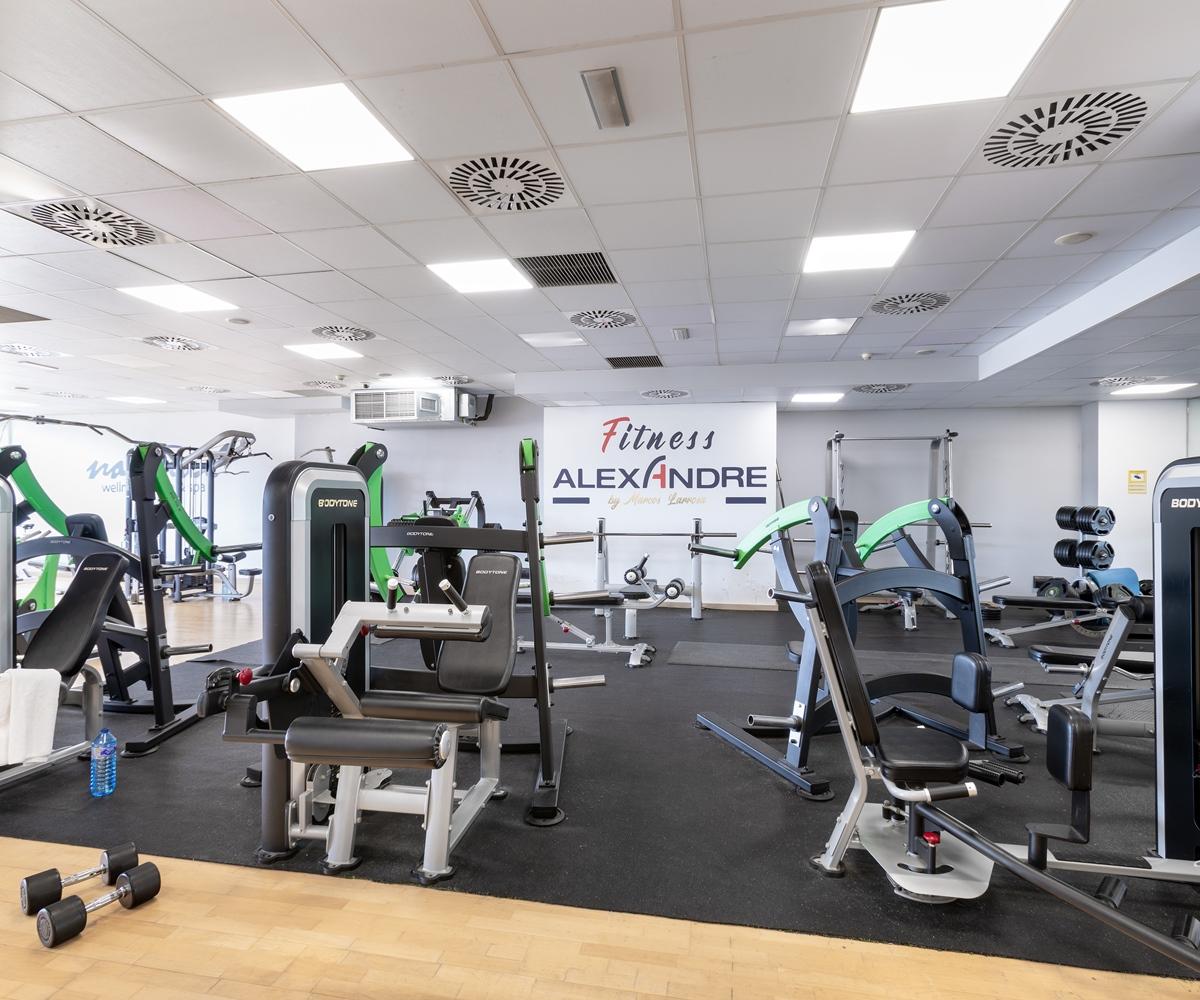 Hotel Alexandre Frontair Congress Sant Boi de Llobregat Exteriér fotografie