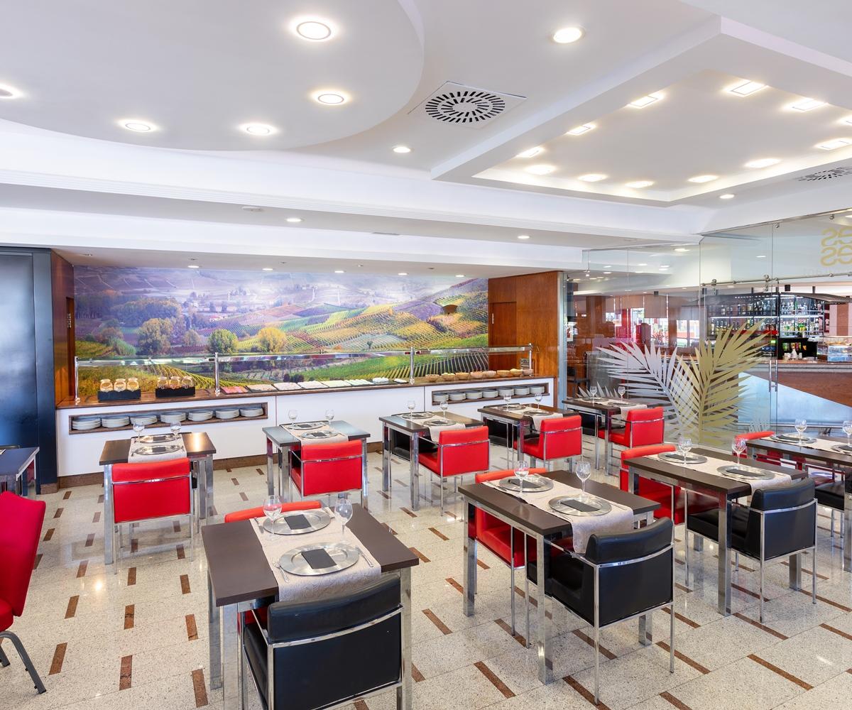 Hotel Alexandre Frontair Congress Sant Boi de Llobregat Exteriér fotografie