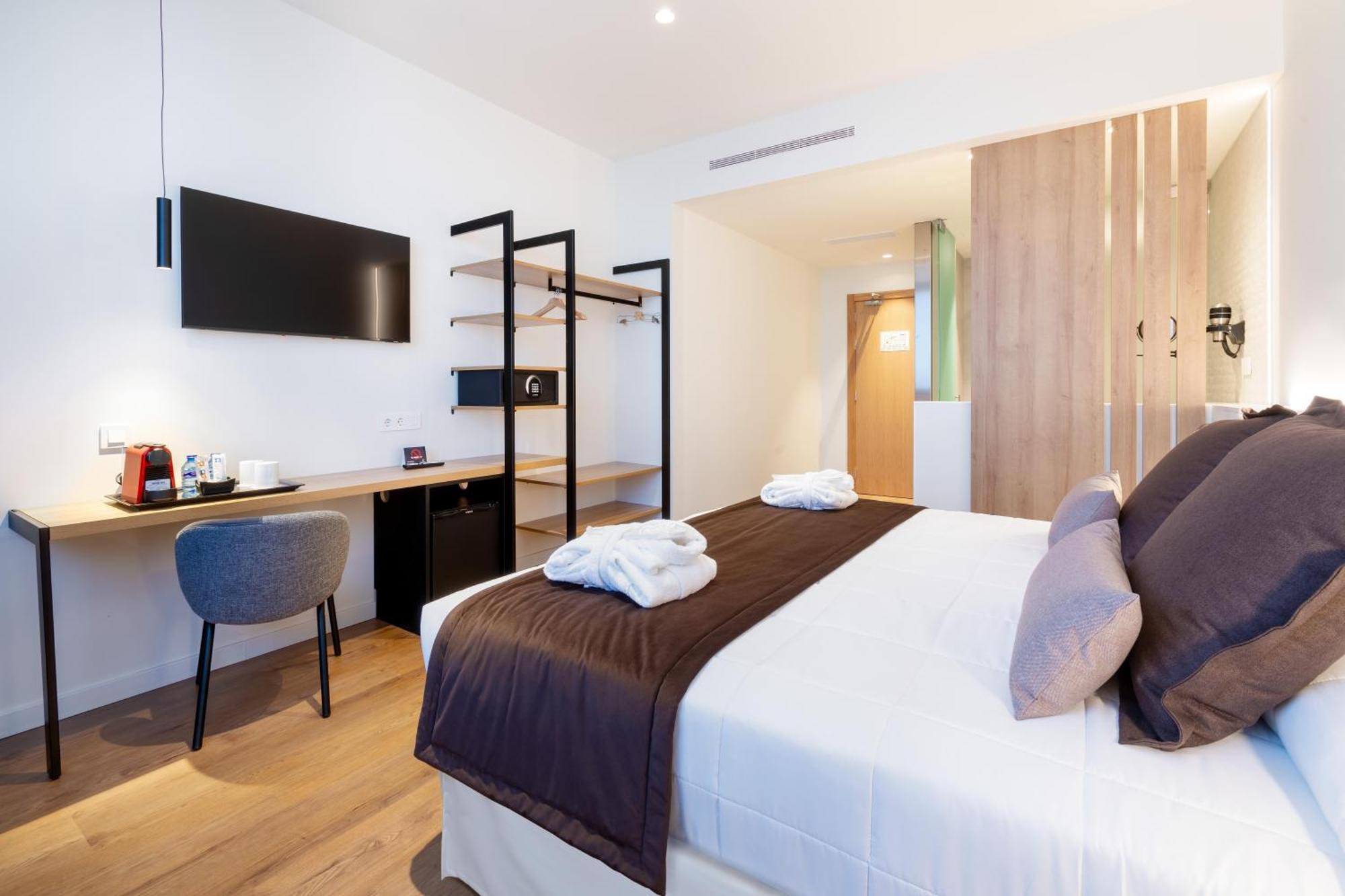Hotel Alexandre Frontair Congress Sant Boi de Llobregat Exteriér fotografie
