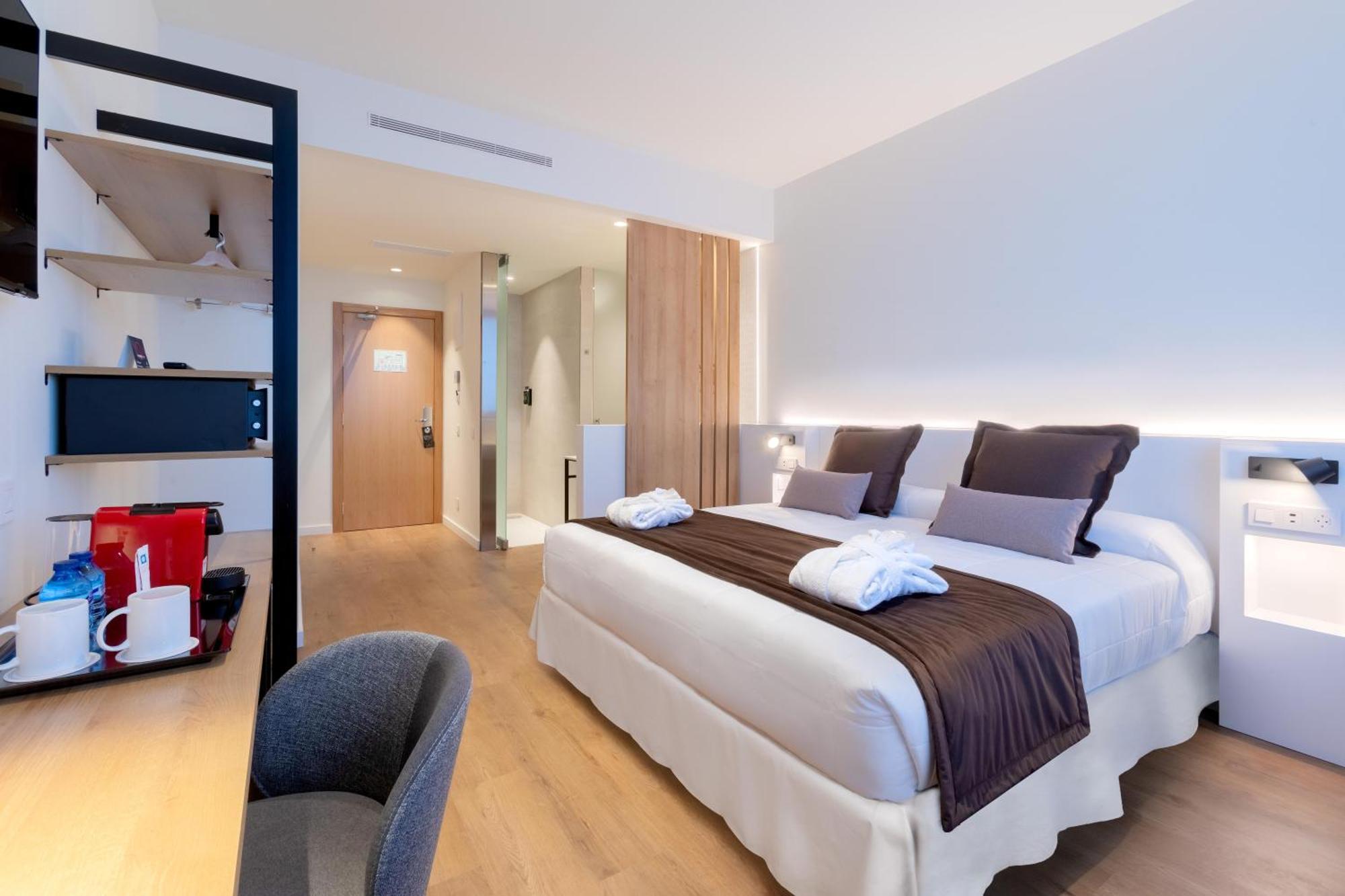 Hotel Alexandre Frontair Congress Sant Boi de Llobregat Exteriér fotografie