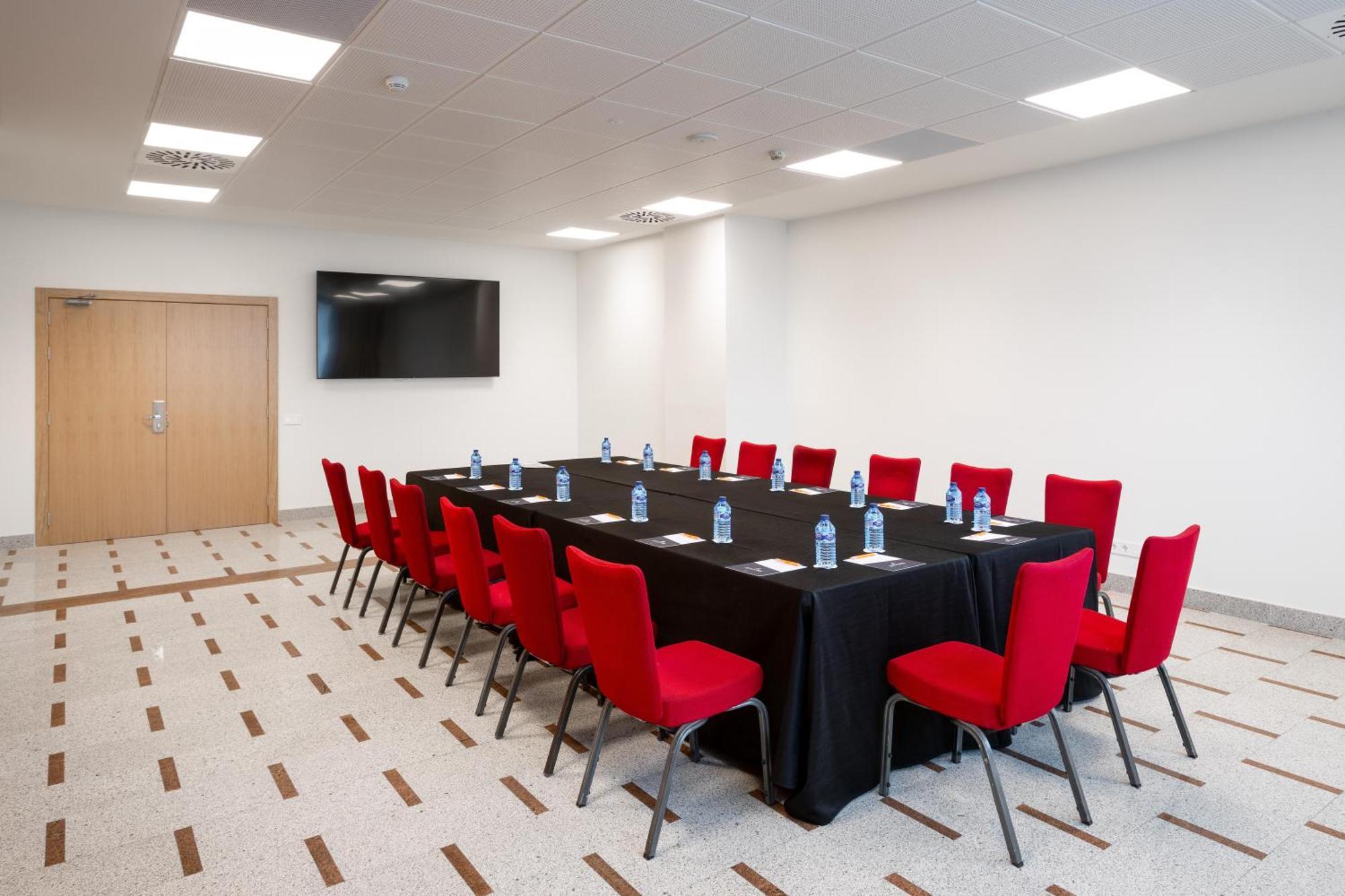 Hotel Alexandre Frontair Congress Sant Boi de Llobregat Exteriér fotografie