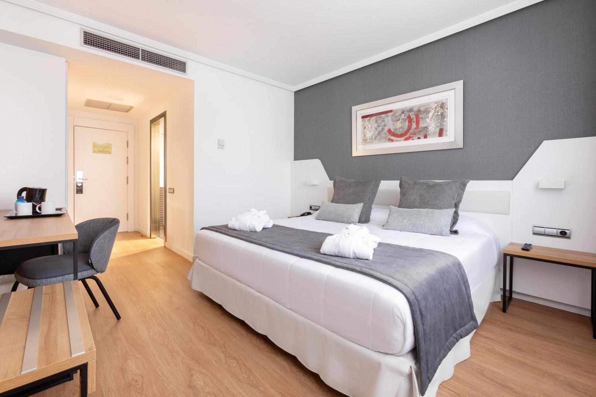 Hotel Alexandre Frontair Congress Sant Boi de Llobregat Exteriér fotografie