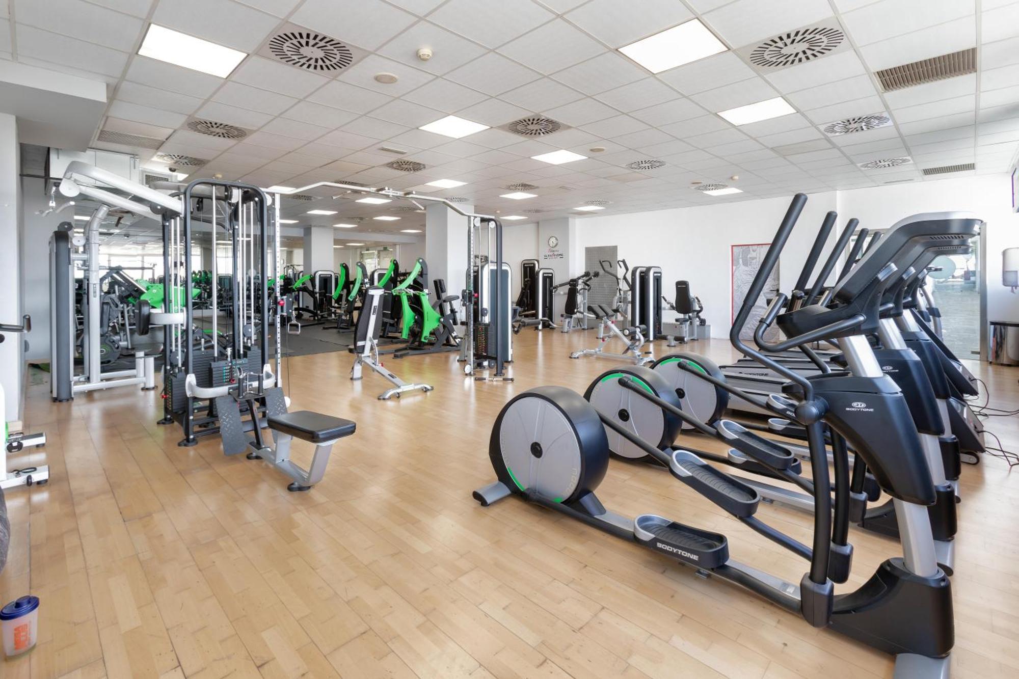 Hotel Alexandre Frontair Congress Sant Boi de Llobregat Exteriér fotografie