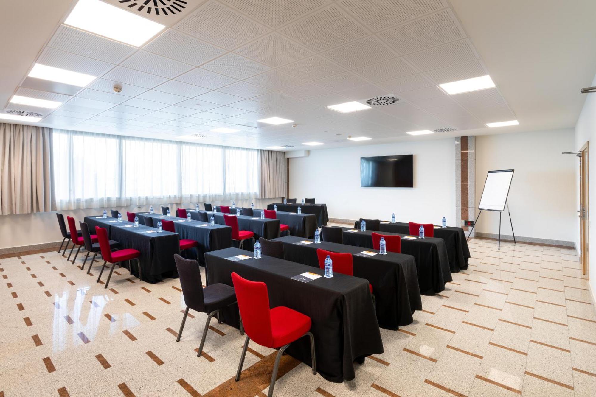Hotel Alexandre Frontair Congress Sant Boi de Llobregat Exteriér fotografie