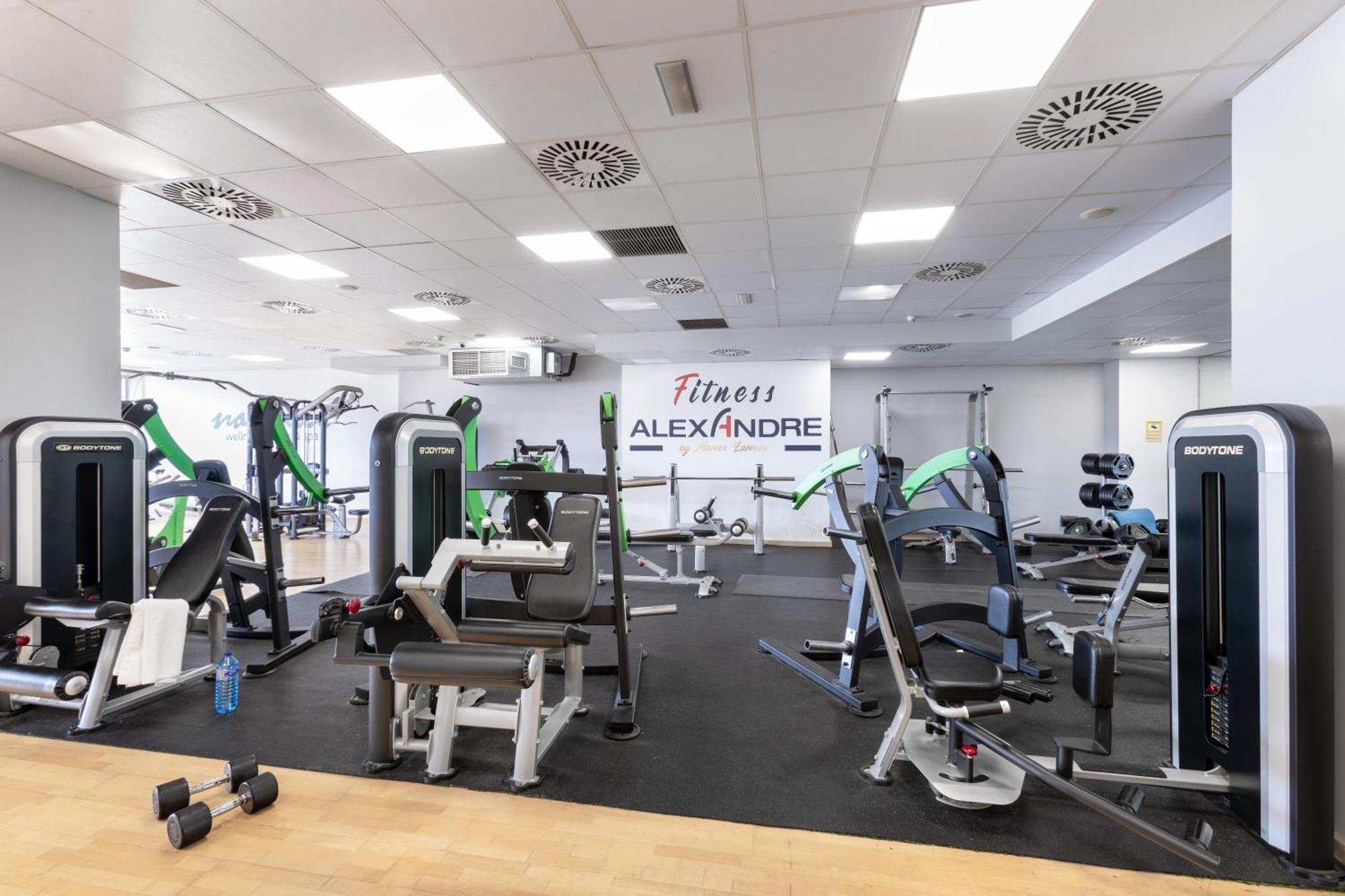Hotel Alexandre Frontair Congress Sant Boi de Llobregat Exteriér fotografie