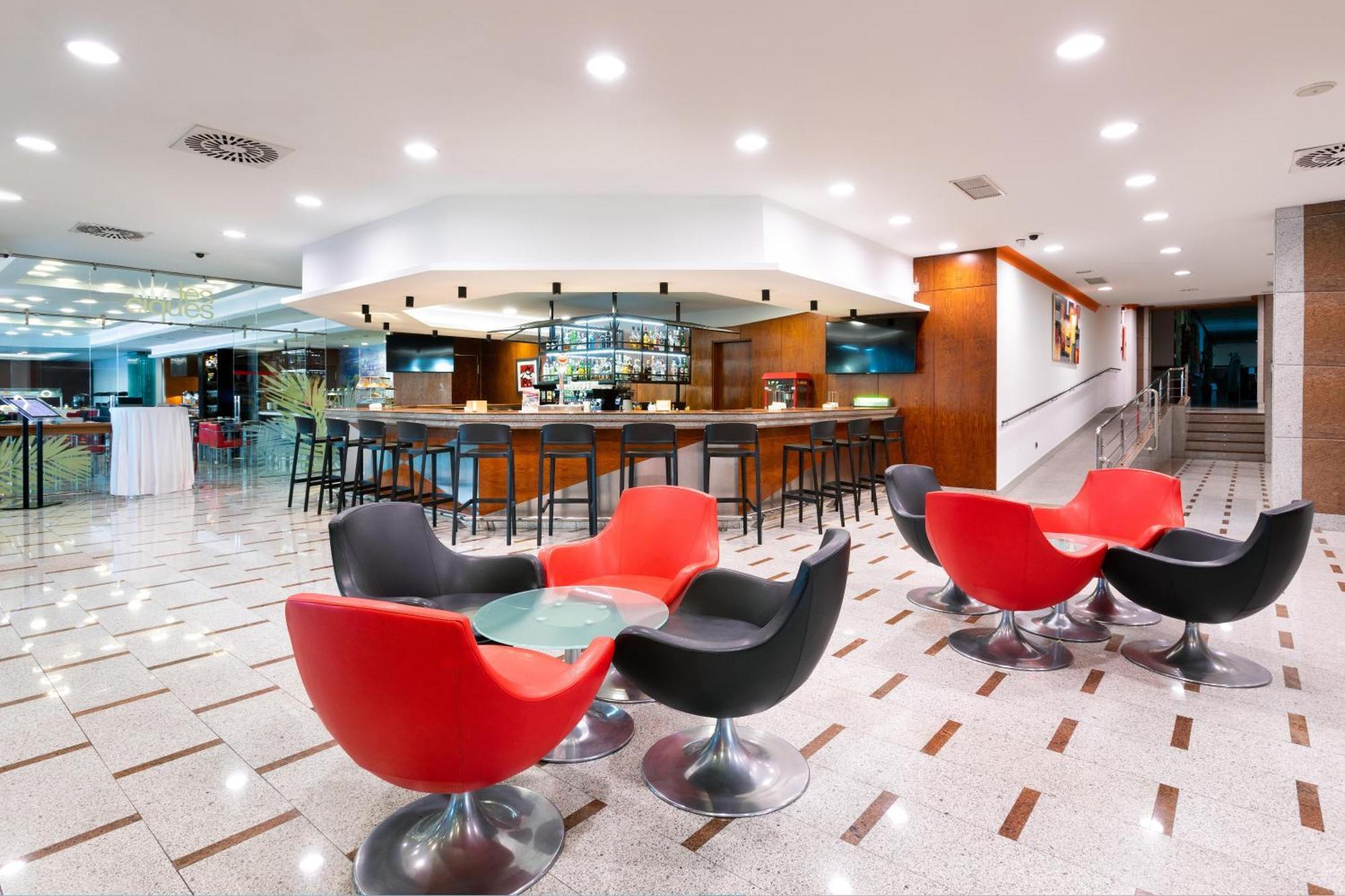 Hotel Alexandre Frontair Congress Sant Boi de Llobregat Exteriér fotografie