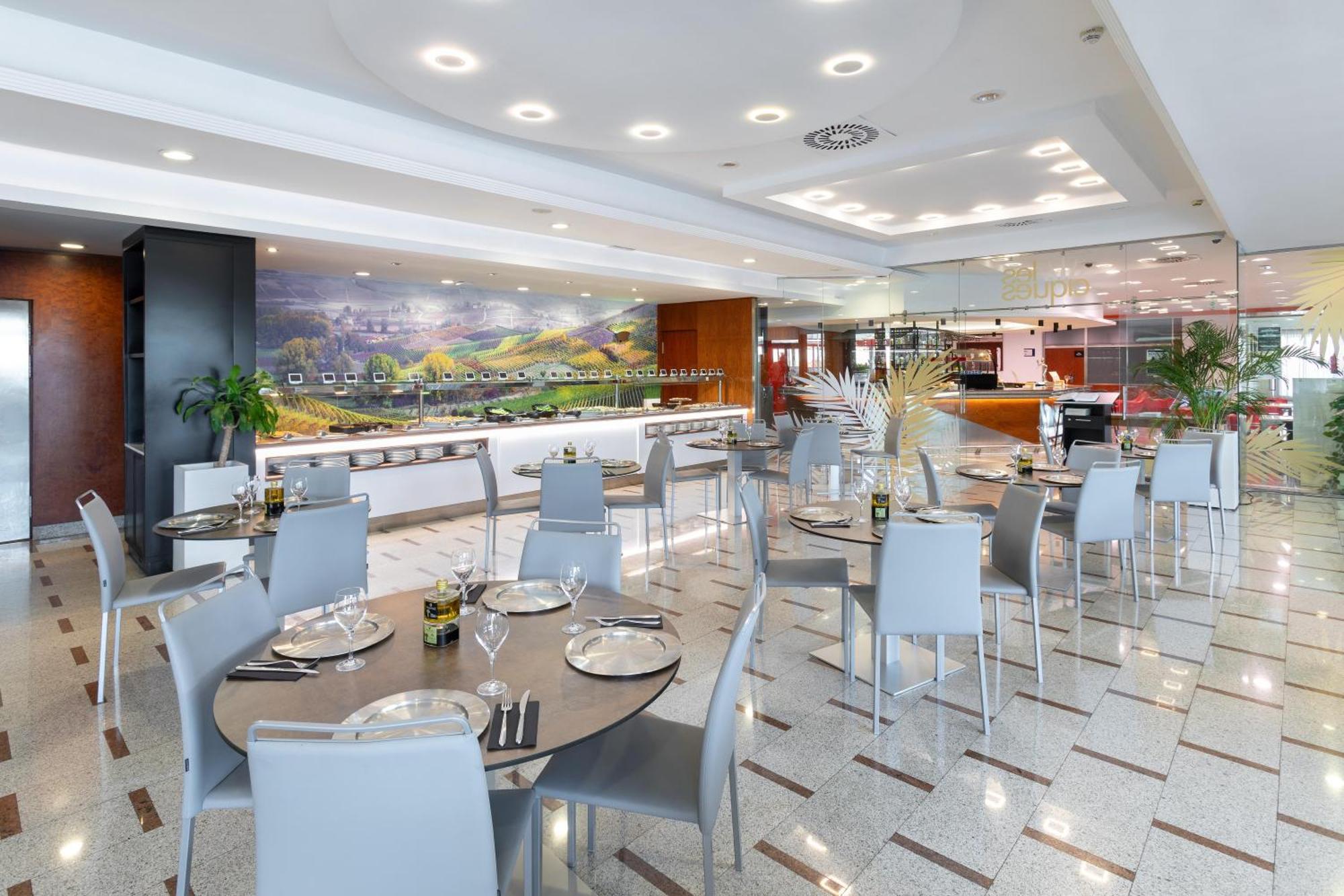 Hotel Alexandre Frontair Congress Sant Boi de Llobregat Exteriér fotografie