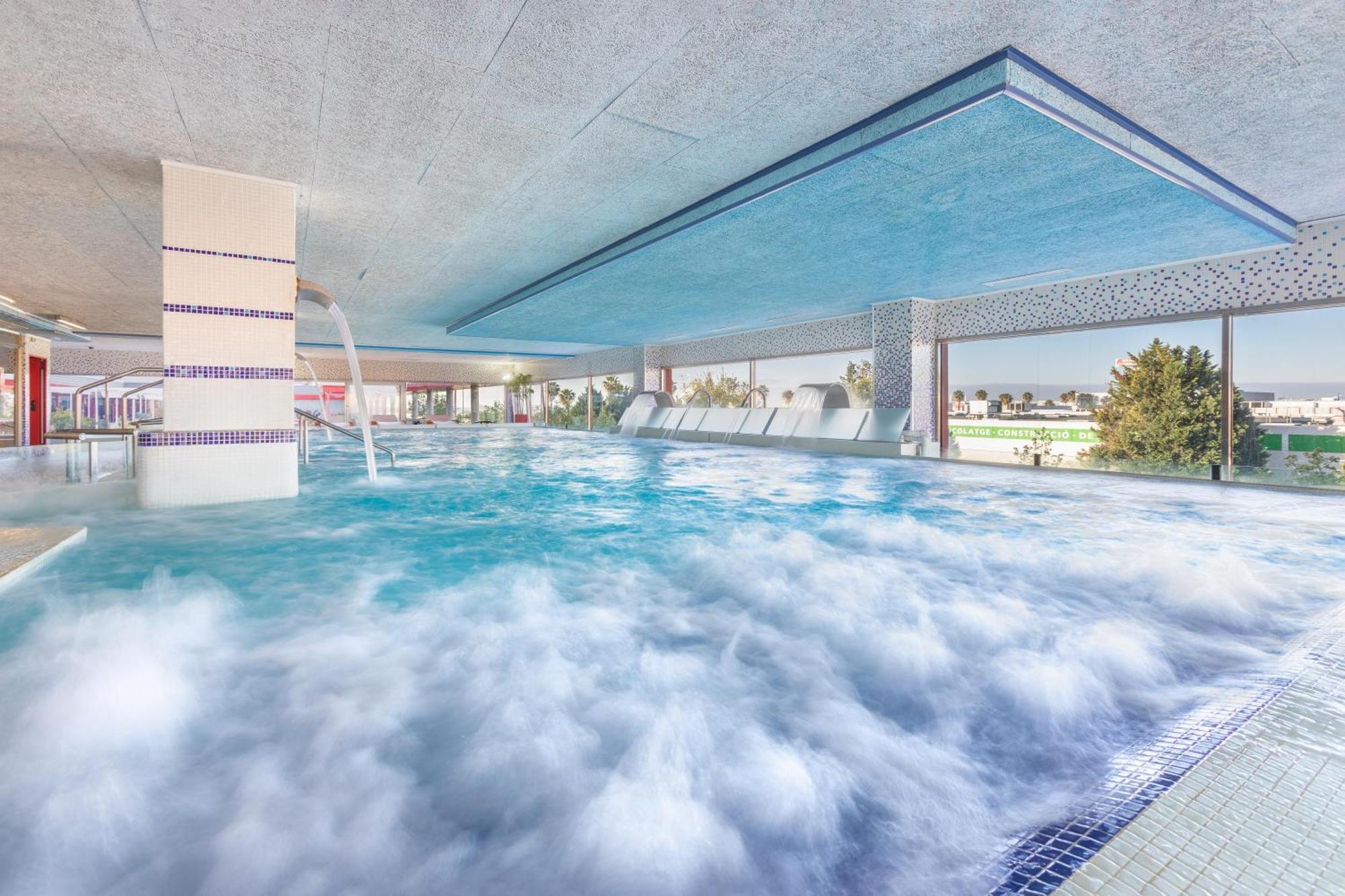 Hotel Alexandre Frontair Congress Sant Boi de Llobregat Exteriér fotografie