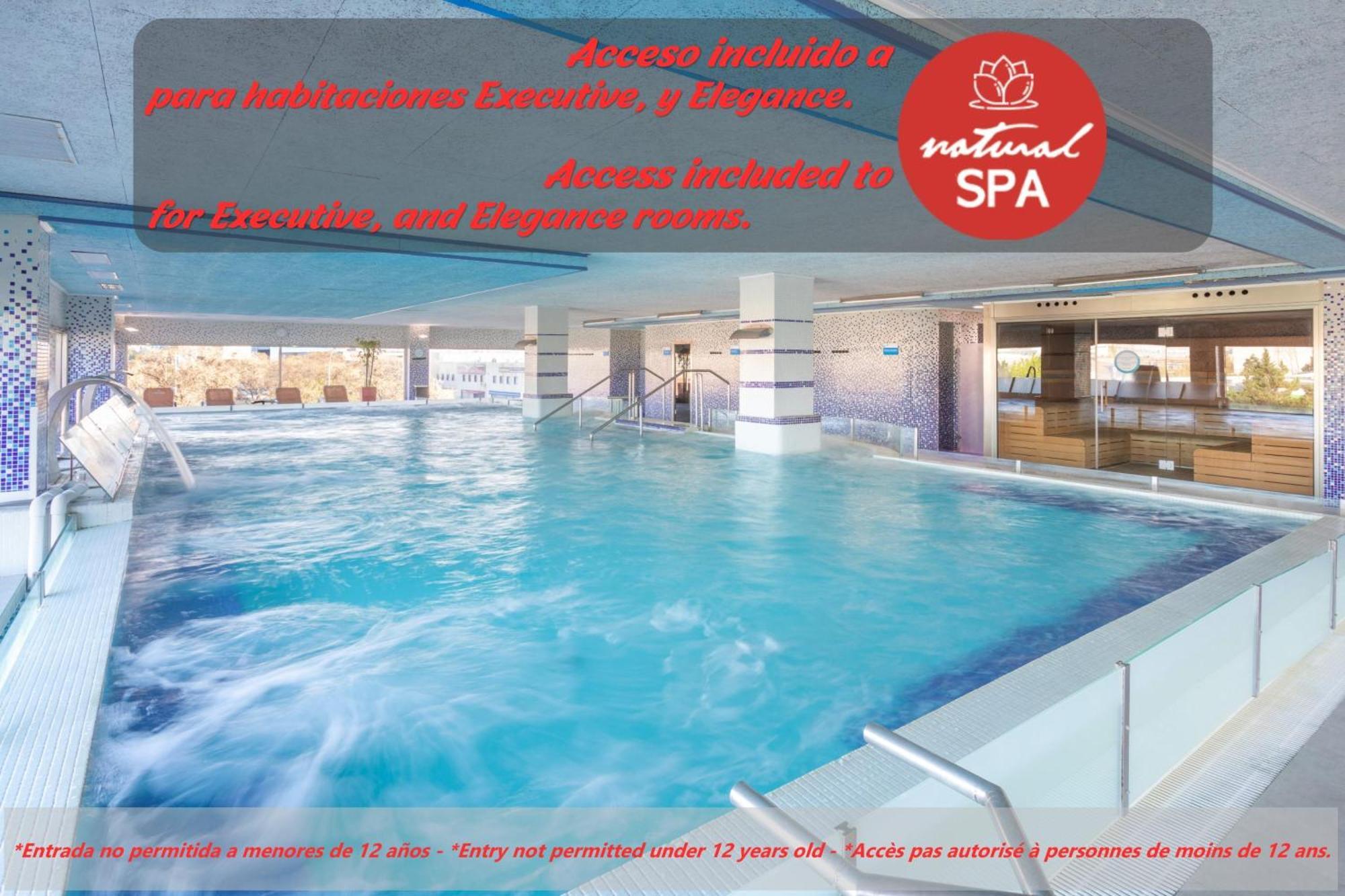 Hotel Alexandre Frontair Congress Sant Boi de Llobregat Exteriér fotografie