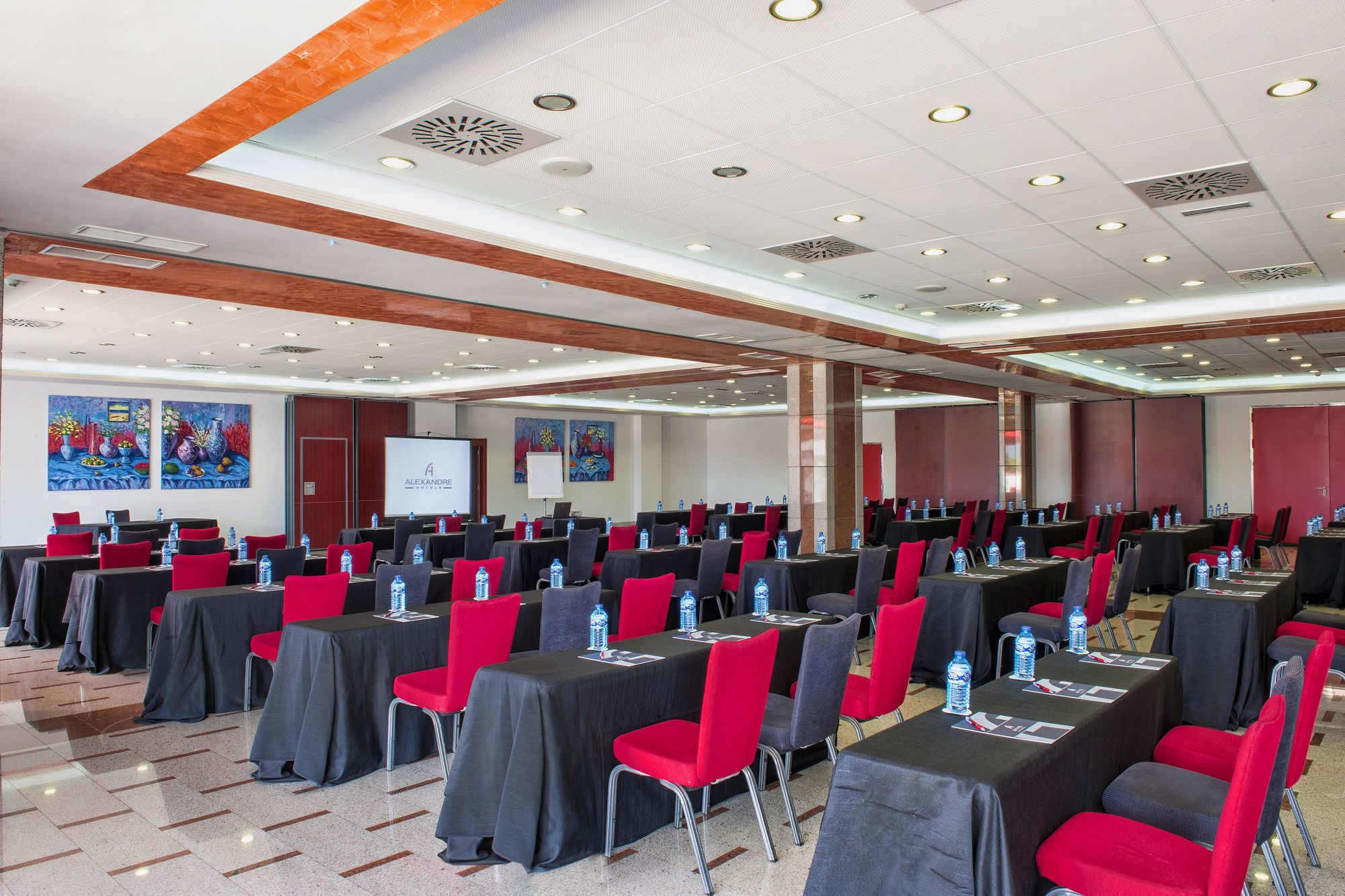 Hotel Alexandre Frontair Congress Sant Boi de Llobregat Exteriér fotografie